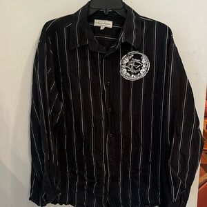 Eighty eight button down XL